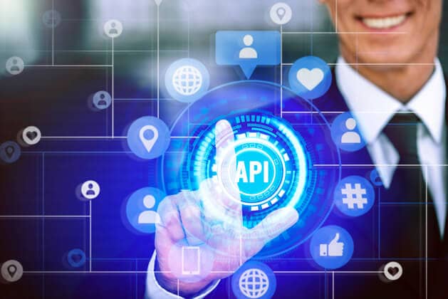Digital API integration.