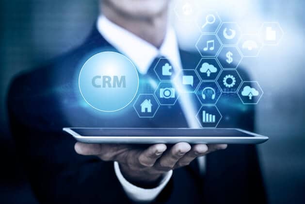 CRM Application Development