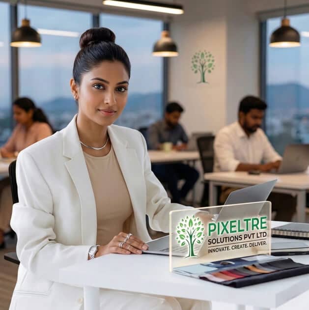 PixelTre Team Leader